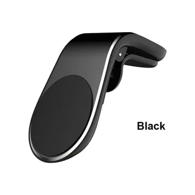 Magnetic Car Phone Holder Phone Stand Air vent Clip Magnet Holder Mini Mobile Phone GPS Mount