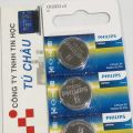 Pin 2032, CR2032 - 3V Minicell Philips Lithium (Cmos 2032 ). 