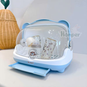 Úp Bình Sữa Honper Bear Tiện Dụng Cho Mẹ Và Bé CarynLAZADA