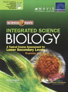 Sap of junior middle school biology grade 1 and grade 2 Science Mavis Integrated science biology for lower secondary