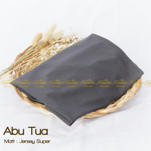 Jilbab Bergo Instan Pad Athiyah By Kartika Hijab