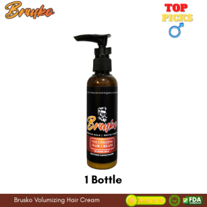 Original Brusko Volumizing Hair Cream