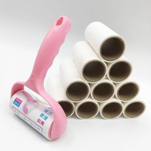 Lõi Cây Lăn Bụi Làm Sạch Quần Áo - Lõi Cây Lăn Bụi 10cm  - Lăn Lăn Dự Phòng Thay Thế