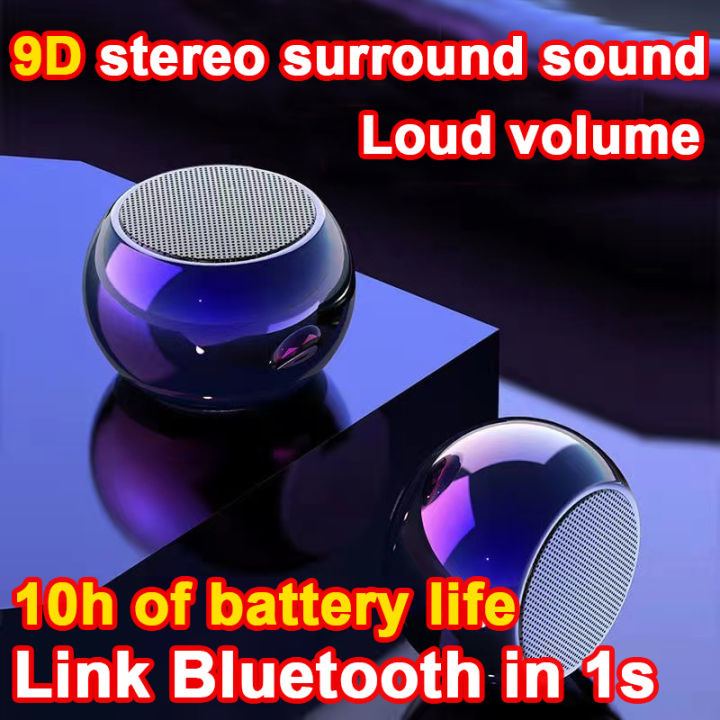 Speaker bluetooth discount mini lazada