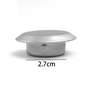 Drainage Seal Kitchen Accessories Stainless Steel Faucet Hole Cover Water Stopper Sink Plug Faucet Decorative Covers