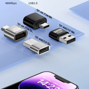 Quality USB C to USB Adapter for Seamless Connection between USB Devices and Type C Devices Quick and Easy Connection