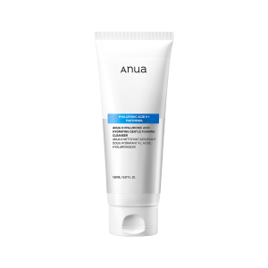 Anua 8 Hyaluronic Acid Hydrating Gentle Foaming Cleanser (150ml)