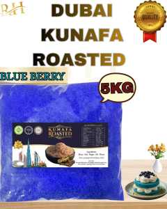 BLUE BERRY DUBAI KUNAFA ROASTED 5KG