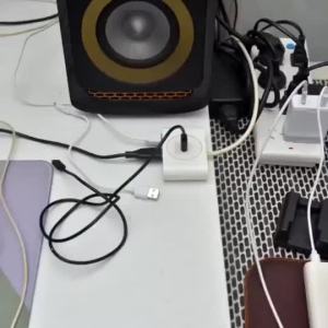 Bộ 20 Nẹp Dây Điện Nẹp Dây Cáp Sạc Trên Tường Gọn Gàng Tiện Dụng 88068 SIÊU THỊ GIÁ RẺ VP88