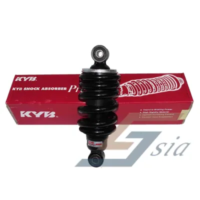 Yamaha LC135 KYB High Performance Monoshock 200mm (Black)