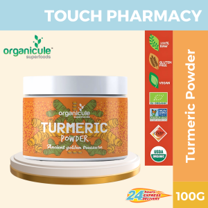 ORGANICULE Organic/Natural Health Powder (Healthy/Immune System/Brain Health)