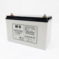 MSB MS Ultra Series 6V/12V [4.5AH-200AH] Non-Spillable Valve Regulated Sealed Rechargeable Lead Battery. 