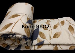 selimut bedcover ukuran double bahan perca eks sisa potongan kain MyLove