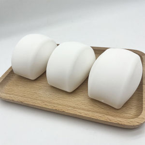 YZLong Realistic Steamed Bun Squishy Toy for Stress Relief and Fun Play