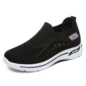 Free Shipping WomenS Shoes 2026 Spring New Collection Casual Slip-On Sneakers Style Mom Shoes WomenS Footwear WomenS Shoes