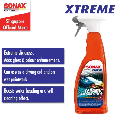 Sonax Xtreme Ceramic Ultra Slick Detailer 750ml