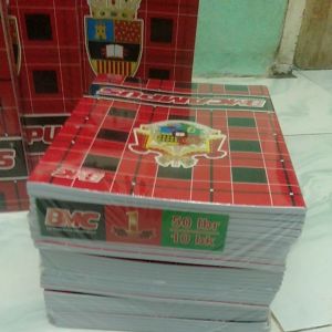 BUKU TULIS BMCAMPUS ISI 50 LEMBAR DAN 36 LEMBAR /1 PACK 10 PCS /5 PCS HARGA SESUAI ISI 10PCS/5 PCS