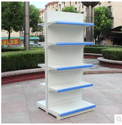 Dismantle the supermarket back panel hole single-sided and double-sided ...