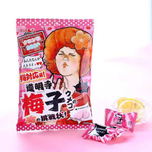Kẹo Siêu Chua Super Candy Nhật Bản