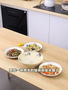Disposable Aluminum Foil Food Cover Stretchable Heat Preservation Cover