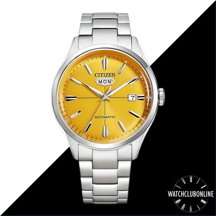 Low price automatic watch best sale