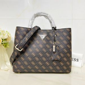 ORIGINAL GUESS MERIDIAN SATCHEL/TOTE BAG