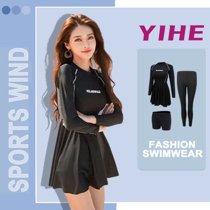 YIHE Ready stocks swimming suit women swimsuits for women beach wear ...