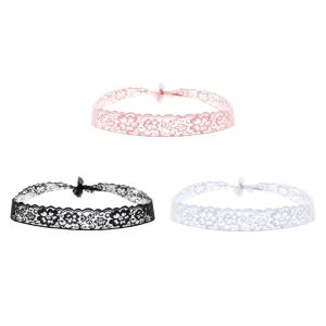 CMENIN ADANNU 3Pcs Mens Lace-up Lingerie Accessories Suitable for Various Occasions AD409