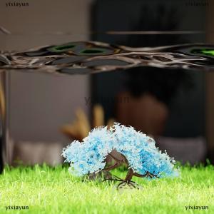 [COD] yixiayun New Simulated Tree Aquarium Decoration Fish Tank Aquarium Plastic Plant Artificial Simulation Water Plants Fish Tank Decoration