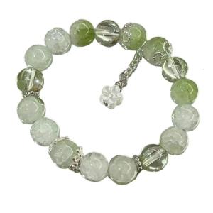 Stylish Jades Bead Bracelet For Women Featuring Plating Elegant Gifts for Family and Friend Casual Wear
