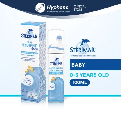 Sterimar Nose Hygiene Baby 100ml