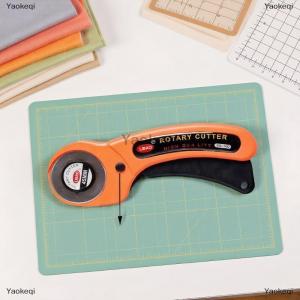 [COD] Yaokeqi 1 Set Of Roller Cloth Cutting Knife Cloth Cutting Knife Roller Knife Cloth Cutting Knife 45mm