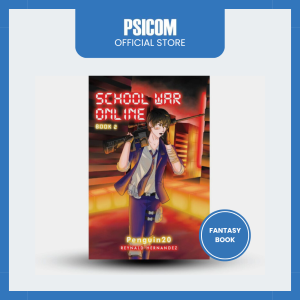 Psicom - School War Online Book 2 by Penguin20