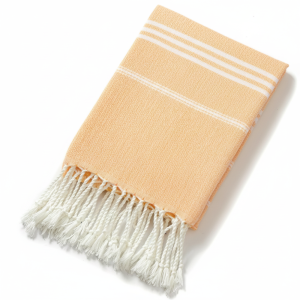 AODDO 90180cm Khăn tắm biển Thổ Nhĩ Kỳ Sọc màu có tua rua Khăn tắm Mềm mại Bông Polyester Khăn khô nhanh Thể thao