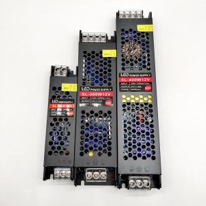 New หม้อแปลงสวิตช์ชิ่ง 12V/5A 12V/25A 12V33A (AC-DC Switching Power Supply) พร้อมส่งจากไทย