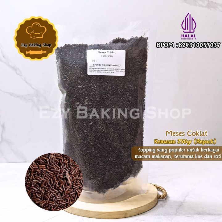 Meses Coklat 1kg