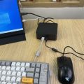 Máy tính Mini PC ZX03 mới FullBox - Intel N150 thế hệ 13 ram 16G 256G. 
