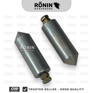 Lot model peluru 150 200 300gr Lod Tukang Plumb Bob Alat Ukur Bandul