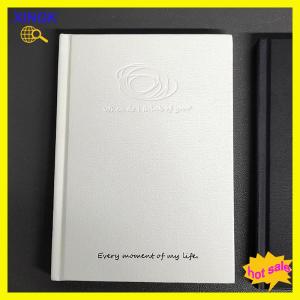 XINGK Creative Retro B6 Notebook Hand Account Book Christmas Exquisite Gift Diary Embossed Print Diary Notepad