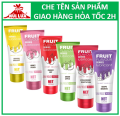 Gel bôi trơn hương trái cây nhiều vị OLO Fruit Flavour gốc nước an toàn, dễ sử dụng - 120ml. 