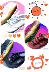 Breaker BK4P รองเท้าผ้าใบผูกเชือกนักเรียนชาย ยี่ห้อเบรกเกอร์ Breaker BK4P size 31-45