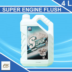 OLI FK ENGINE FLUSH BEST OIL 4 LITER