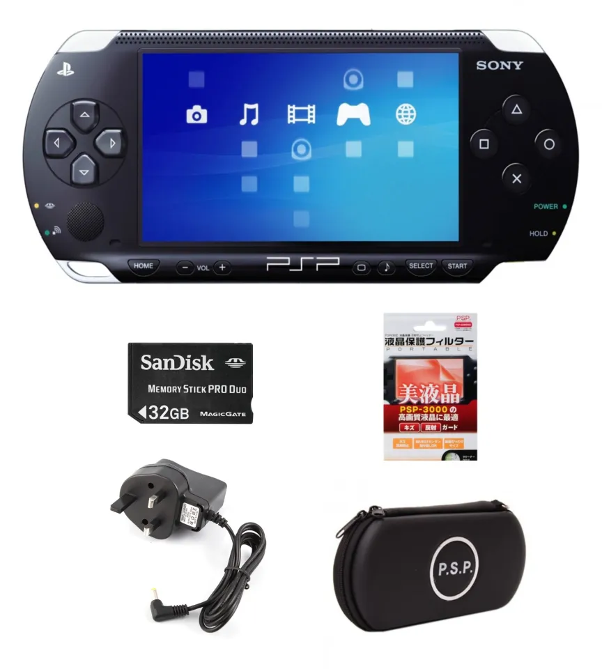 Psp store 3000 lazada