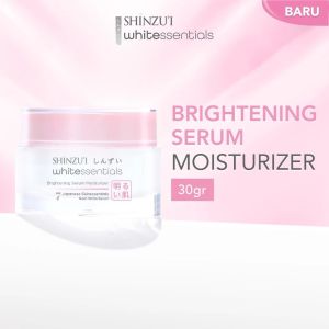 Shinzui Whitessentials Brightening Moisturizer 30gr
