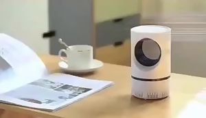 Led Usb Mosquito Killing Lamp Mosquito Trap Lamp Insect Trap Indoor Silent Mosquito Killer