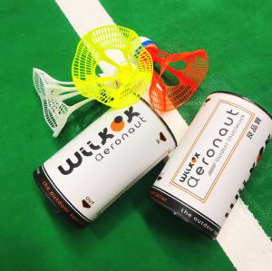 Shuttlecock Badminton Sintetis / Plastik WIIKOK Aeronaut Move Series
