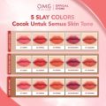 OH MY GLAM OMG Glassy Lip Tint | OMG Glassy Lip Tint. 