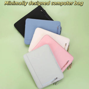 PANDORPOU Protective Laptop Bags Wear-resistant Waterproof Tablet Laptop Case Fashion Soft Laptop Carrying Case Laptop Accessories