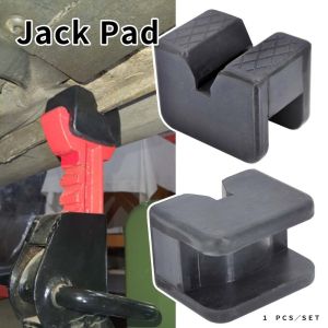 QIXING Lifting Stands Mat Floor Adapters Car Repair Tools Car Lift Jack Stand Rubber Pads