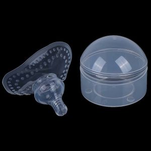 Alas Pelindung Pengaman Puting Ibu Menyusui (Nipple Breastfeeding Shield Protection/Kado Lahiran)